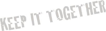 keep it together